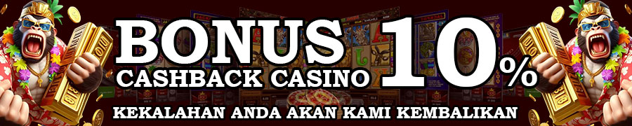 Bonus Cashback Casino Biduanslot